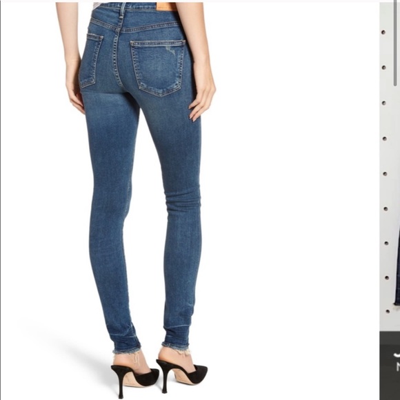 SALE Citizens of Humanity Rocket Hi-rise Skinny - Picture 2 of 10